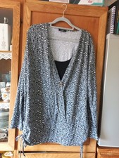 Damen longshirt oberteil - damen,