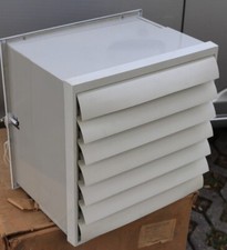 Helios KHLD 30/4/6000 Heizlüfter Lüfter Ventilator - 6 kW, Wand oder Rohr - NEU!