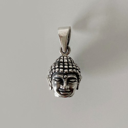 Ketten anhänger buddha - ketten-anhänger, "buddha