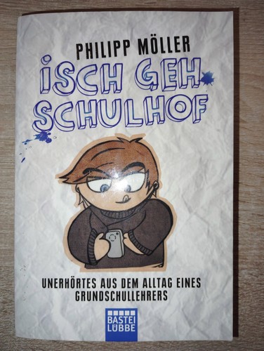 Isch geh schulhof philipp - schulhof,