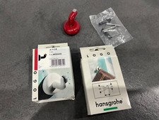 Hansgrohe Axor Uno - Logo 2 x