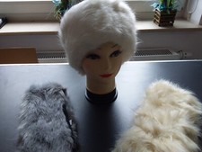 Stirnband  Kopfband  modisch ++Kunstfell   + Nr. 171-173 ++