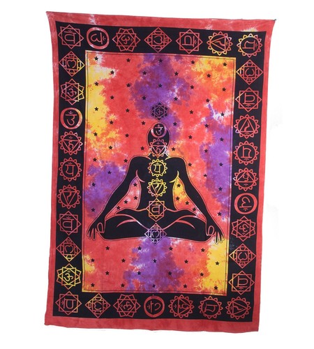 Wandbehang dekotuch meditation - dekotuch,