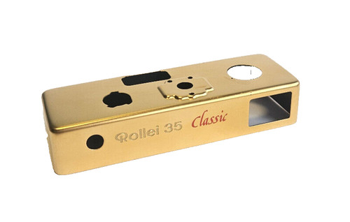 Rollei classic gold kamera - classic,