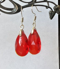 Ohrhänger Paar - Strass -