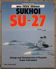 SUKHOI SU-27 (Flanker/Mil-TechSeriesRussischeLuftwaffe/Russia/Russland)