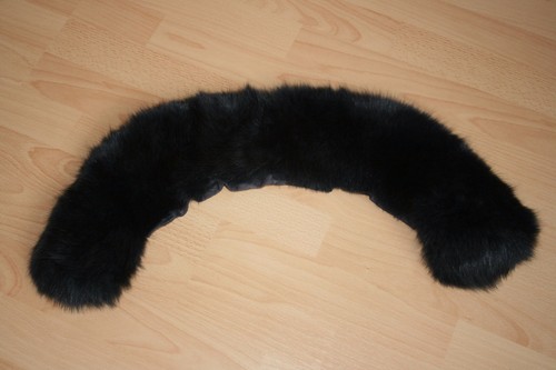 Pelzkragen fuchs fox blaufuchs - pelzkragen,