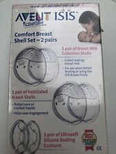 ISIS Komfort-Brustschalen-Set