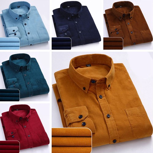 Herren baumwolle kord - herren,