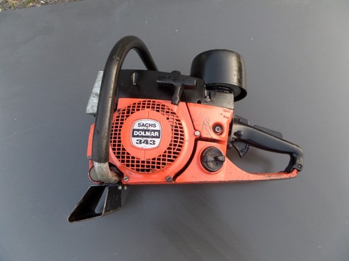 Sachs dolmar 343 motorflex - ,