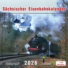 Sächsischer Eisenbahnkalender