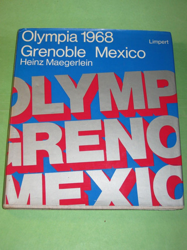 Olympia 1968 grenoble - 1968,