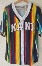 Karl Kani Shirt Baseball