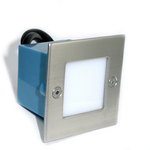 Led wandeinbaustrahler - led,