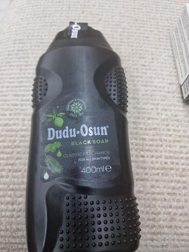Dudu osun duschgel 400mls - osun,