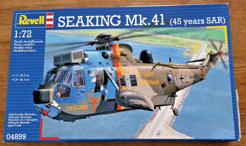 Hubschrauber seaking 41 - mk.,