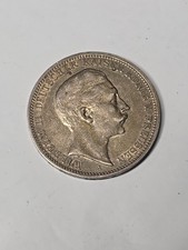 1912 A DREI MARK WILHELM II