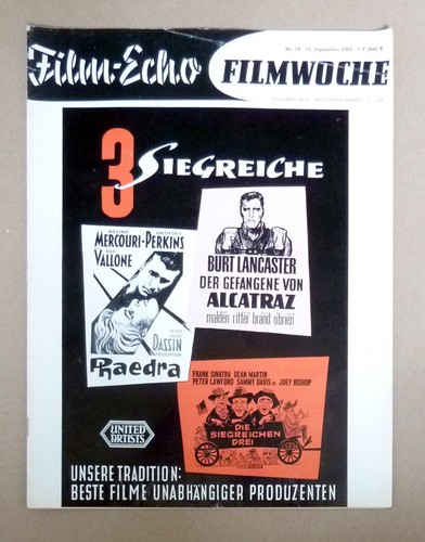 Film echo filmwoche - film-echo, nr