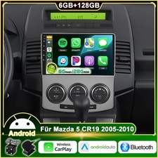 6GB+128GB Autoradio Für Mazda