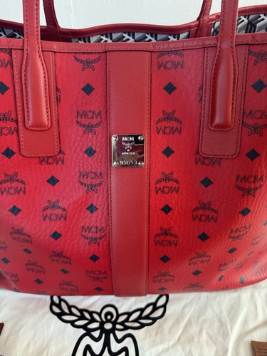 Mcm shopper rot - shopper, l