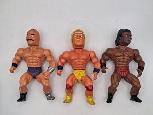 Bootleg knockoff hulk - knockoff, hogan