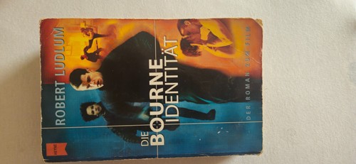 Robert ludlum die - ludlum:, bourne