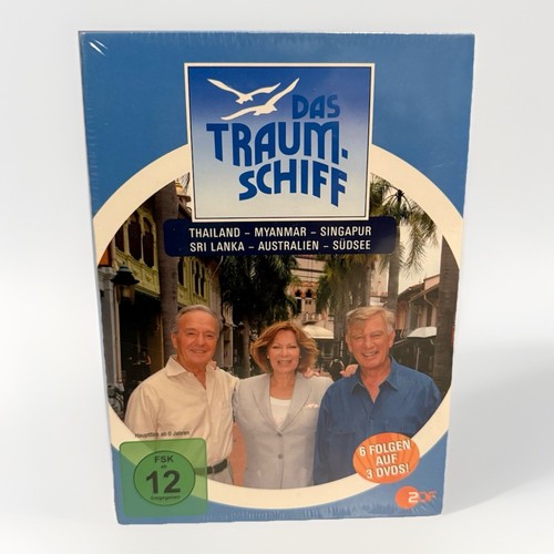 Das traumschiff dvd - das,