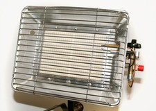 B-Ware Gazcamp Gasstrahler