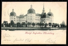 Moritzburg, Ansichtskarte