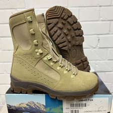 MEINDL DESERT BOOTS - Gr. 5 UK