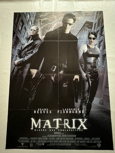 Matrix glaube das - matrix,