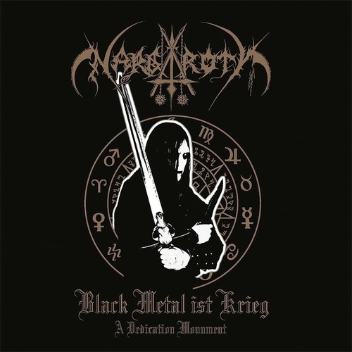 Nargaroth black metal ist - black,