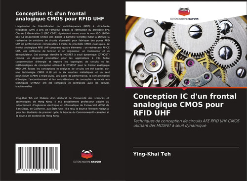 Ying khai teh conception ic - |,