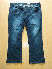 Jeans, Damen, Straight, Gr. 54, neu Ohne Etikett