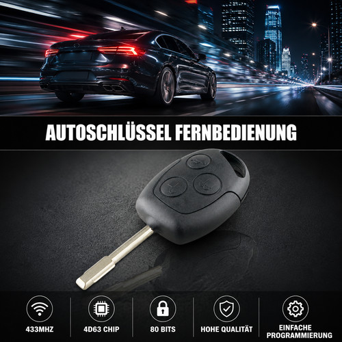 J289 ersatz funkschlüssel - j289, ersatz-funkschlüssel