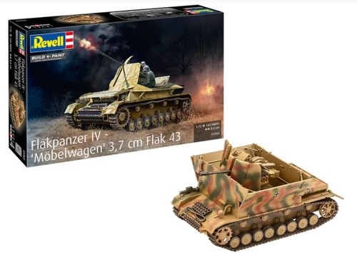 Revell militärbausatz - revell,