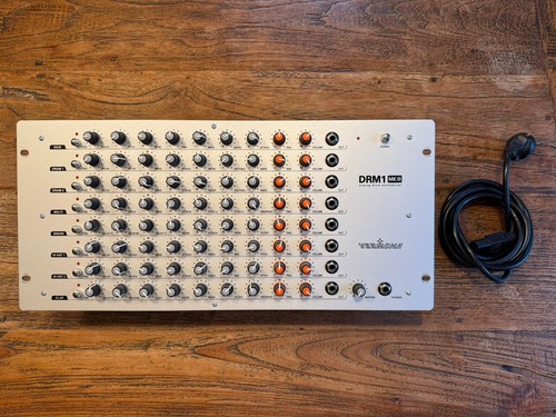 Vermona drm1 mkiii trigger - mkiii,
