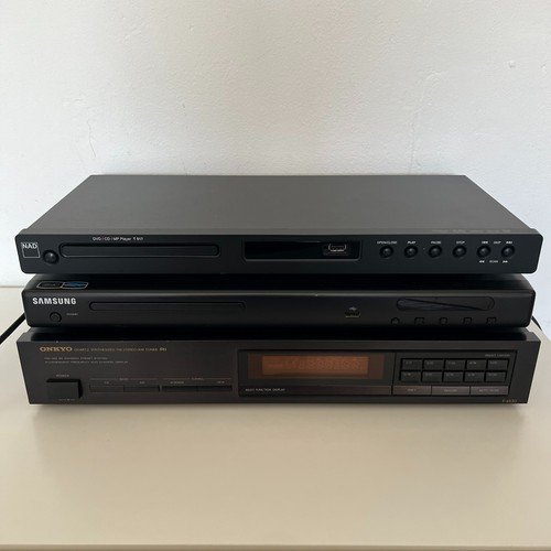 Nad t517 dvd player - t517, dvd/cd/mp