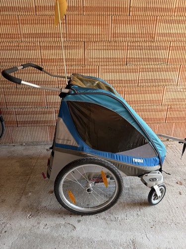 Thule chariot corsaire - thule,