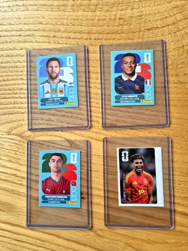 Panini world cup 2026 - 2026, sticker-