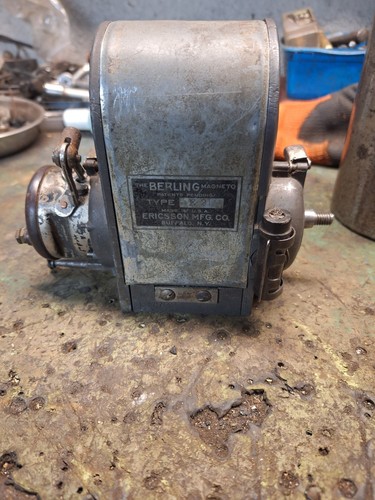 Harley davidson f berling - davidson,