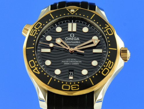 Omega seamaster diver 300m - omega,
