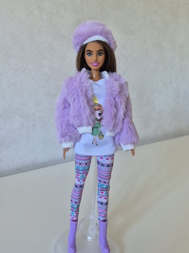 Barbie kleidung set - barbie,