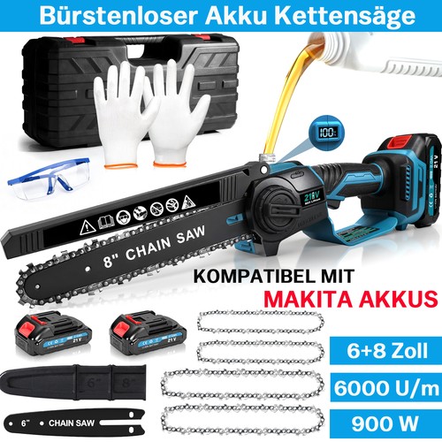 Akku kettensäge zoll mini - zoll,