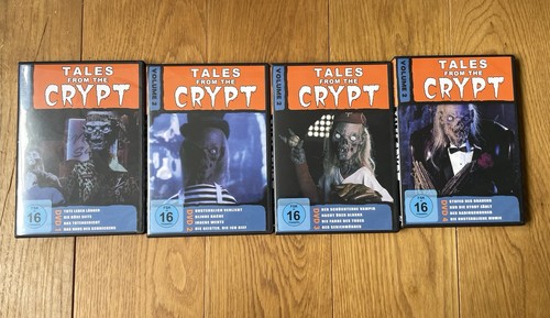 Tales from the crypt volume - tales,