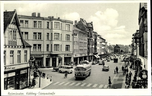 Neumünster holstein - ak,