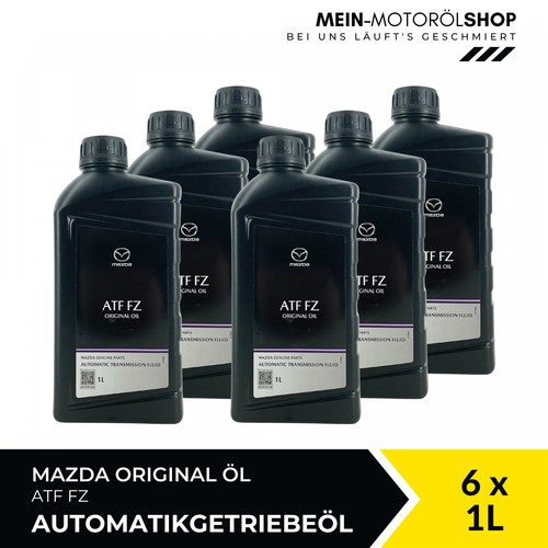Mazda original öl atf - Öl,