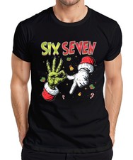 SIX SEVEN Grinch Italian