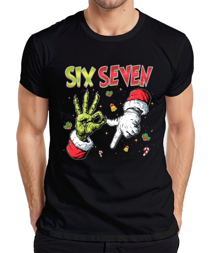 Six seven grinch - seven,
