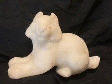 Vintage kleine Skulptur mit